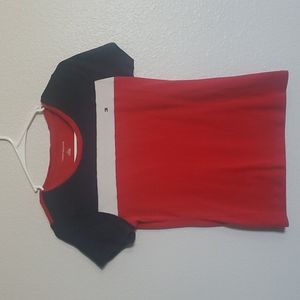 🧡 TOMMY HILFIGER: Preppy Tee